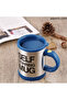 Self Stirring Mug – Automatic Mixing Coffee Cup, Battery Operated - 5
