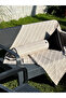 Lune Pyramid Throw Pillow / Cushion - 3