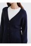 Rmz Gi̇yi̇m Farkiyla V Dikim Women's Knitwear Cardigan - 3