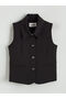 Girl's Classic Vest from Uzg Store for Style Enthusiasts - 2