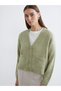 Timeless Clothing & Timeless Choices V Dikim Women's Knitwear Cardigan