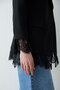 Lace Detailed Jacket 32-2705 - 7