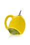 Oil Pot Yellow 13 cm - 3