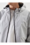 Ozmarka New Season Standard Fit Hooded Men's Raincoat - 6