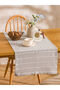 Sparkling Choices from Shining Store Line Embroidered Runner 45X150 cm - 3
