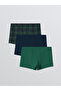 Printed Boy's Boxer 3-Pack for Style Seekers from Uzg Store