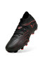 Future 9 Match Fg/Ag Men's Black Football Boots 10871302 - 4