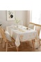 Special for the Ramadan Month, Stain-Resistant, Worry-Free Tablecloth (150X220) - V5 Beige - 2