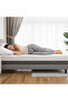 Rexal Home Gel Memory Foam 15 cm Mattress– Cooling Comfort, Pressure Relief - 7