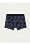Nevavm Standard Fit Cotton Flexible Men's Boxer 3-Pack - 6