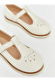 Nevavm Leather-Look Baby Girl Ballerinas with a Difference - 4