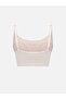 Trendlucky Non-Wired Non-Padded Plain Nursing Bra with Difference in Size - 2