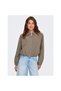 Joy Life Women's Brown Jacket (15361434-Wal)