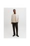 Blubrad Men's Cream Jacket (12273393-Mnstrk) - 2