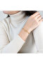 Mini Golden Soho Diamond Cord Bracelet - 2