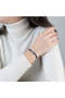 Mini Silver Soho Cord Bracelet - 2