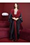 Dual shade Kaftan