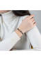 Mini Golden Soho Cord Bracelet - 2