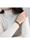 Golden Soho Diamond Cord Bracelet - 2