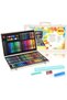Children Deluxe Art Kit Drawing Set for Kids Case Studio Art and Craft Supplies Drawing and Pai - 2