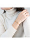Mini Silver Soho Cord Bracelet - 2