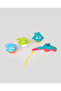 Cute Fisherman Fishing Game - 2