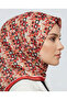 Crystal Scarf-Red - 3