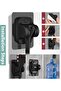 Handheld Shower Head with 3 Multi-Functional Water-Saving Spray Modes - 4
