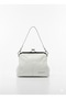 Washable Leather Women's Shoulder and Hand Bag