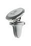 Magnetic air vent mount (silver)