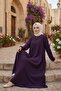 فرّاجة محتشمة بسحّاب، موديل Mevlana - 3