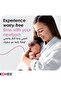 Mom Post Birth Disposable Underwear, Pack of 8 Maternity Pants, Large & Extra Large, Absorbs 10x More - 4