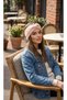 Women's Knitwear Hair Band – Knotted Premium Model - 3