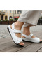 Women's Anatomical Comfortable Daily Sandals - 4