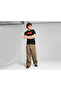 F1 Ess Logo Tee 180g Men's Casual T-Shirt 63326401 Black - 5