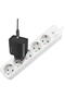 5 Socket Power Strip 1.5m White - 2