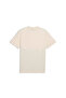Pumatech Tee Men's Casual T-Shirt 69218087 Cream - 2