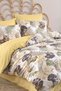 4-Piece Double Duvet Cover Set Montera - 5