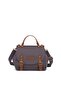 Canvas Fabric Women's Bag Hand-Held 1327