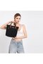 Canvas Fabric Women's Bag Hand-Held 1328 - 8