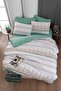 4-Pillow Double Duvet Cover Set Estilla - 3