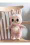 Sparkling Choices by Shining Store Plush Doll Throw Pillow with Rabbit Figure 40 cm