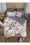 4-Piece Double Duvet Cover Set Etro - 3