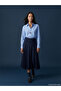 Nevavm Striped Women's Shirt with a Difference - 2
