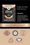 Best Coffee Reishi Mushroom Herbal Blend – Arabica Coffee and Functional Mushroom Power - 30 Pieces - 5