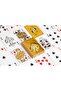 Gold Dragon Foil Premium Playing Card - 3