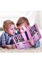 Football Card Holder Premium PU Leather Binder - 3