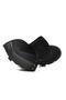 G-1001 حذاء أسود بسحّاب للفتيات - 4