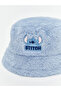 Lilo and Stitch Printed Girl's Bucket Hat - 3