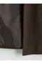 Jacket Collar Belted Women's Classic Vest - 6